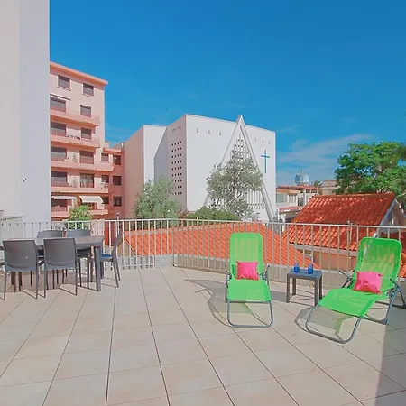 Appartement Terrasse vue Mer-3