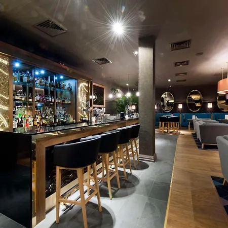 Doubletree By Hilton Edinburgh City Centre-2