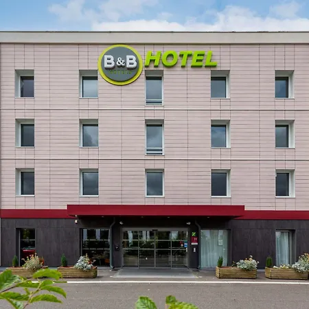 B&B Hotel Chartres Oceane-2