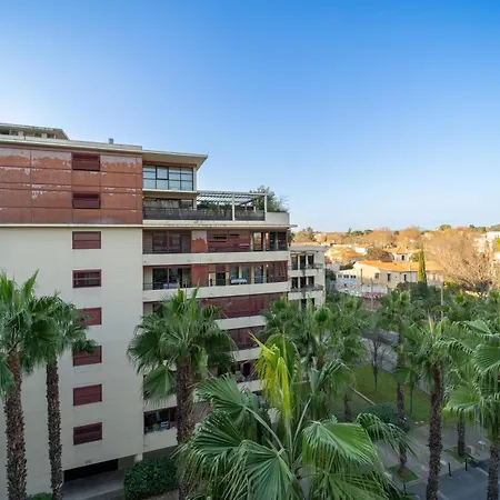 Le Dory - Appartement Centre Ville avec Terrasse, Parking&Wifi-3
