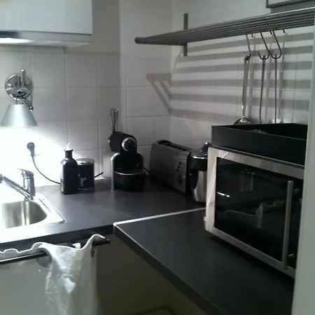 Appartement Gare Lille Europe-3