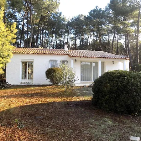 La Palmyre - Maison Individuelle - Au Calme - Proche Foret-3
