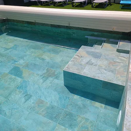 VILLA piscine-spa-sauna, 25 personnes, 5 mn océan-3
