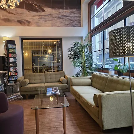 Sure Hotel By Best Western Lorient Centre-2