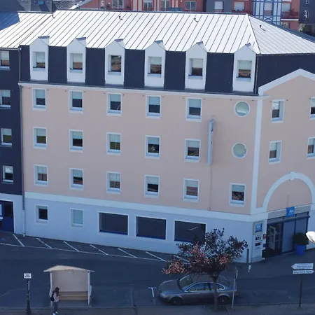 ibis budget Honfleur Centre-2
