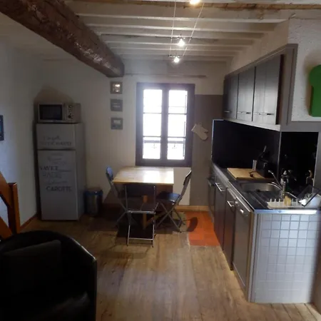 Maison à Argeles 35m²-3