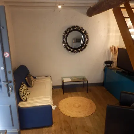 Maison à Argeles 35m²-2