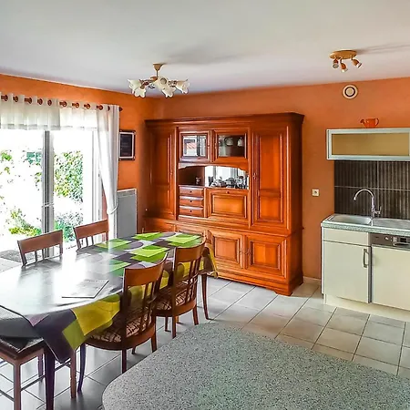 Nice Home In La Turballe With Wifi-2