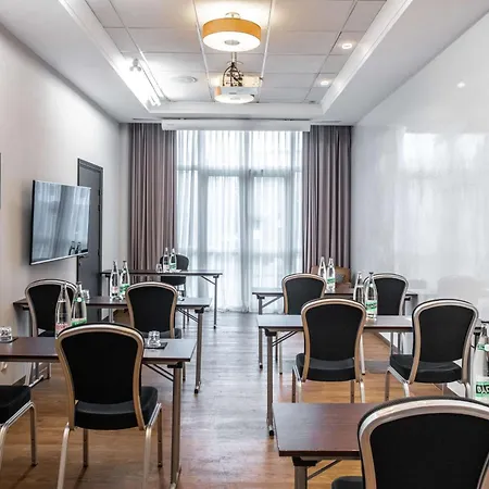 pentahotel Paris Charles de Gaulle-3