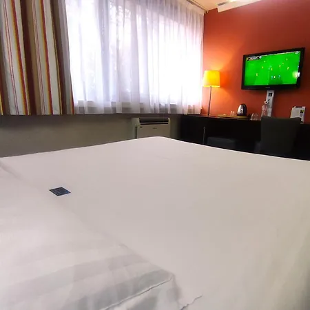 Contact Hotel B&G Limoges Sud-3