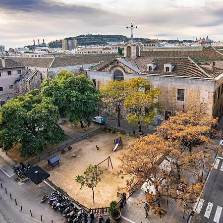 Hostal Iznajar Barcelona-3