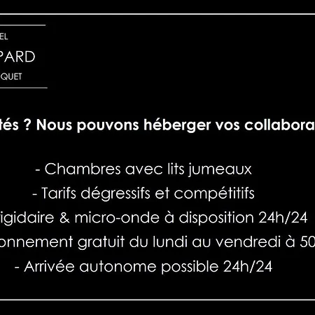 Hôtel Gaspard-2
