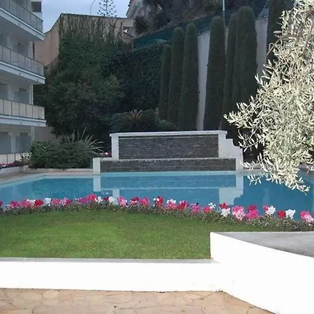 Menton: Charmant 3P avec Terrasse, Parking, Proche Plages et Centre - FR-1-196-230-3