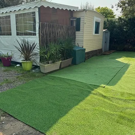 Mobil-home 6 personnes-2