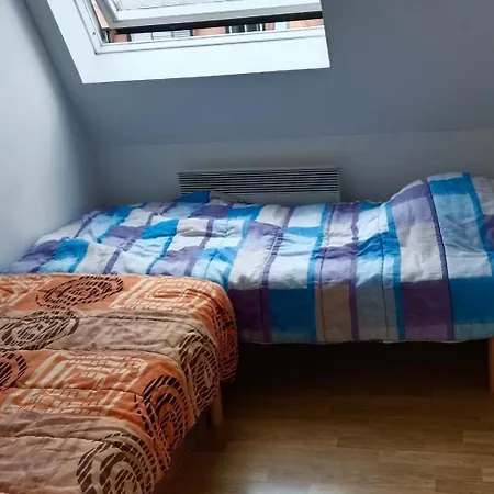 Bel appartement T2 150m plage et tous commerces-2