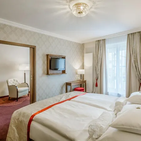 Hotel Stefanie - Vienna'S Oldest Hotel-3