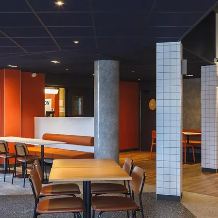 ibis budget Lyon Villeurbanne-2
