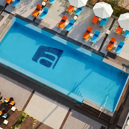 Aloft By Marriott Palm Jumeirah-3