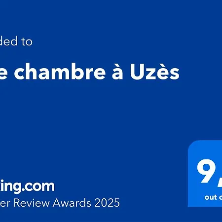 Une chambre à Uzès-3