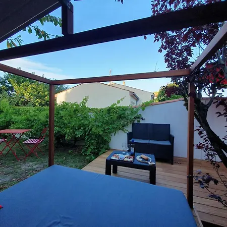 Loft Spa Bord de Mer Fouras - 800m des plages-2