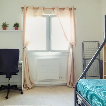 Appartement Martigues vue étang-3