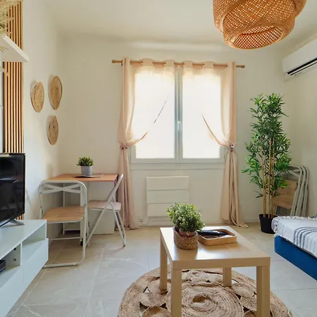 Appartement Martigues vue étang-2
