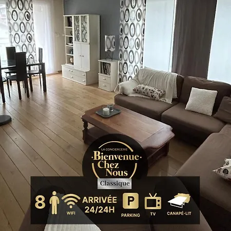 Appartement Cosy-2