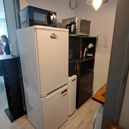 COUCHANT RADIEUX Appartement 2 pièces 4 personnes vue mer-3