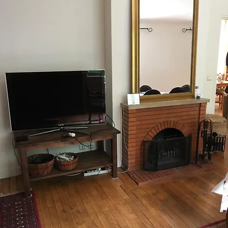 Villa avec grand jardin arboré Gif Sur Yvette centre-2