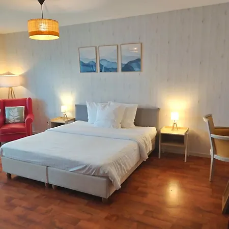 APPART HOTEL Résidence Carouge-2