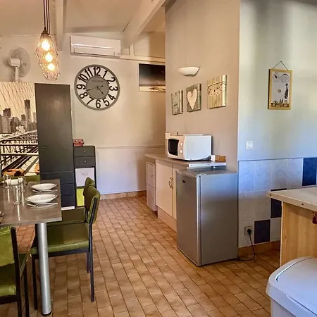 Appartement 3 Pieces, 4 Couchages, Climatise, Piscine, Parking, Proche Plage - Argeles-Sur-Mer - Fr-1-225-349-2
