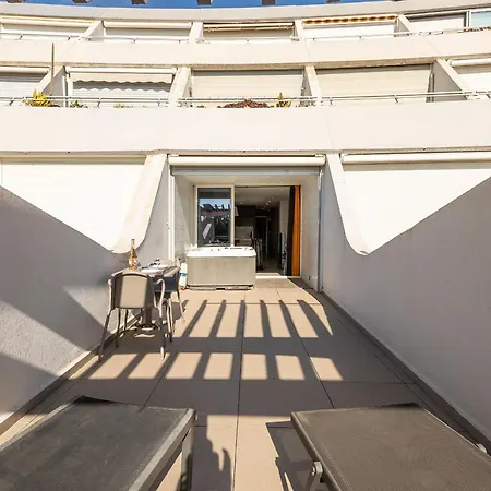 Lovespa Port Ambonne - Terrasse - Parking - Clim - Village Naturiste-2