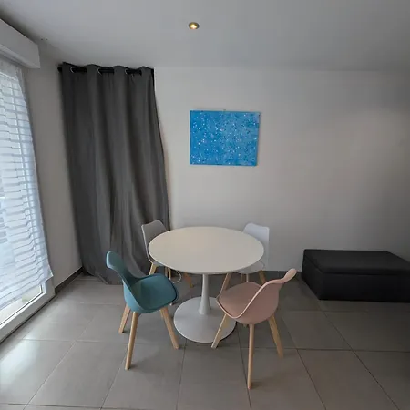 Appartement Fréjus-2