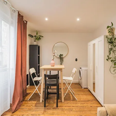 Appartement Scandinave proche Cathédrale-3