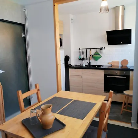 Appartement centre ville avec parking privatif-3