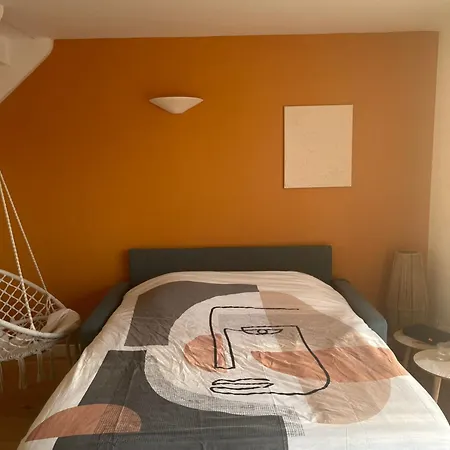 Superbe duplex proche centre et plages-3