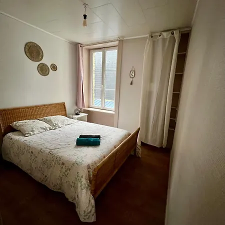 Joli appartement entier T2 centre ville de Cherbourg-3