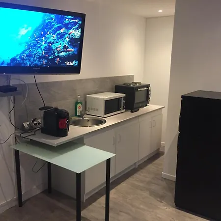 Studio Ensoleille Sur Montpellier-3
