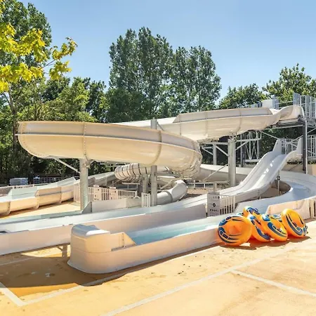 Mobil-Home Camping Biscarosse-2