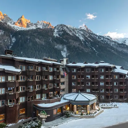 Mercure Chamonix Centre-3