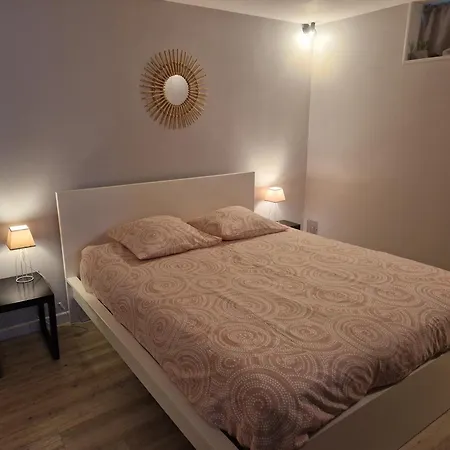 Appartement RDC Centre Cabourg-2