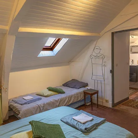 Chambre d'Hôtes Les Jardins de Marie, SCI Charles III-2