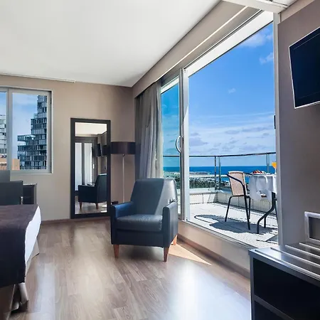 Hotel Best Front Maritim-2
