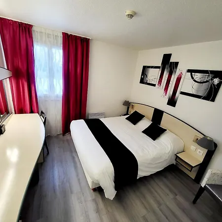 Citotel Hôtel Le Capricorne-3
