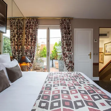 Hôtel Le Relais Saint-Germain-2