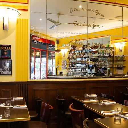 Hôtel Le Relais Saint-Germain-3