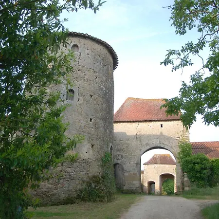 Manoir De Ponsay-2
