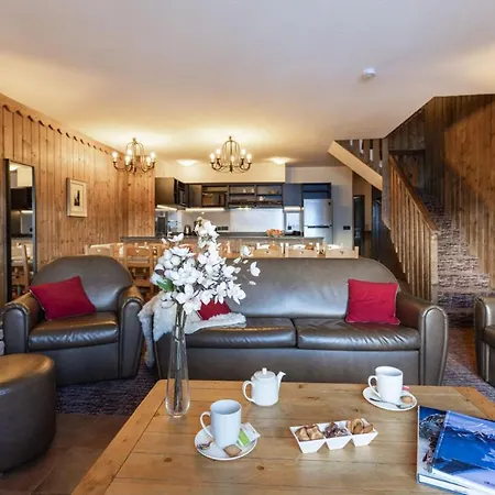 Chalet Altitude Les Arcs 2000-3