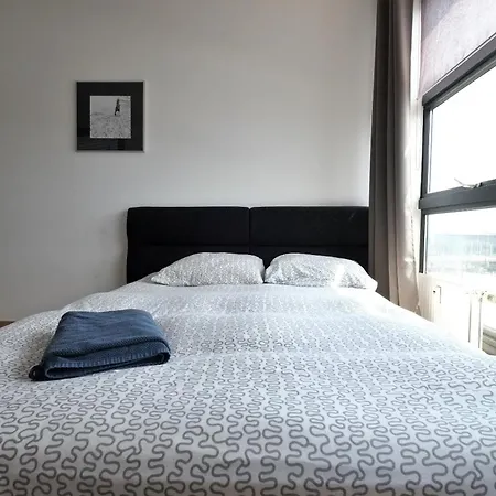 Appartement Gare Lille Europe-2