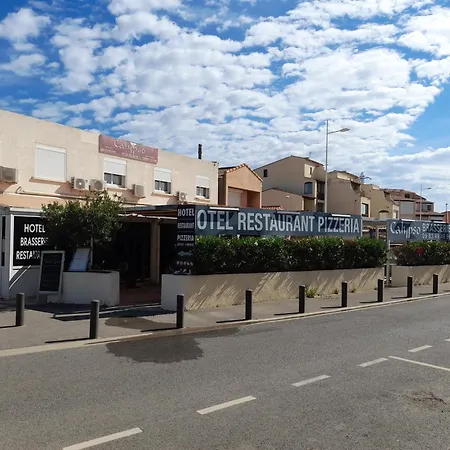 Hotel Restaurant Calypso, à 10 m de la plage-2